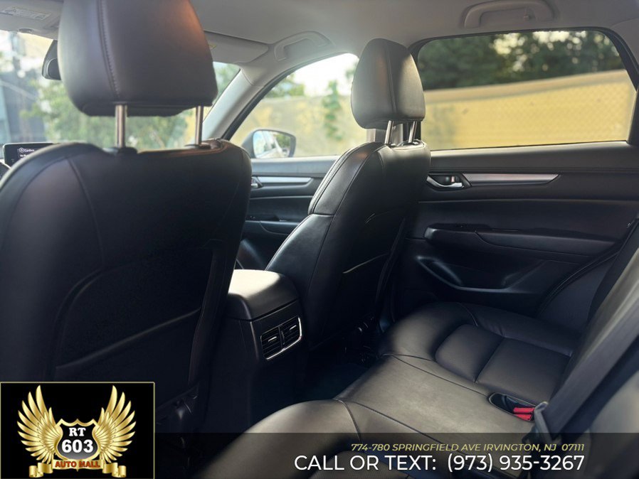 Used 2025 MAZDA CX-5 AWD 2.5 S w/ Select Package image 8