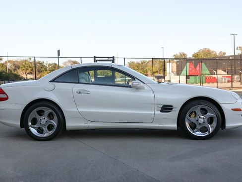 Used 2007 Mercedes-Benz SL 550 2DR COUPE w/ Premium Pkg I image 14
