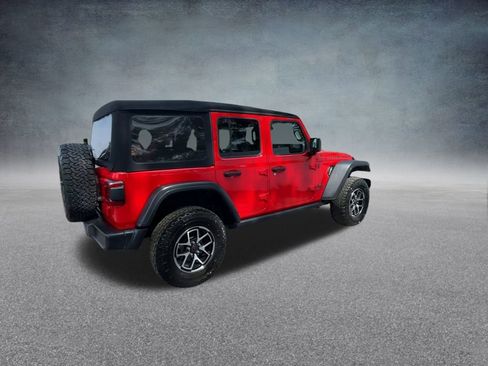 Used 2024 Jeep Wrangler Unlimited Rubicon w/ Convenience Group image 48