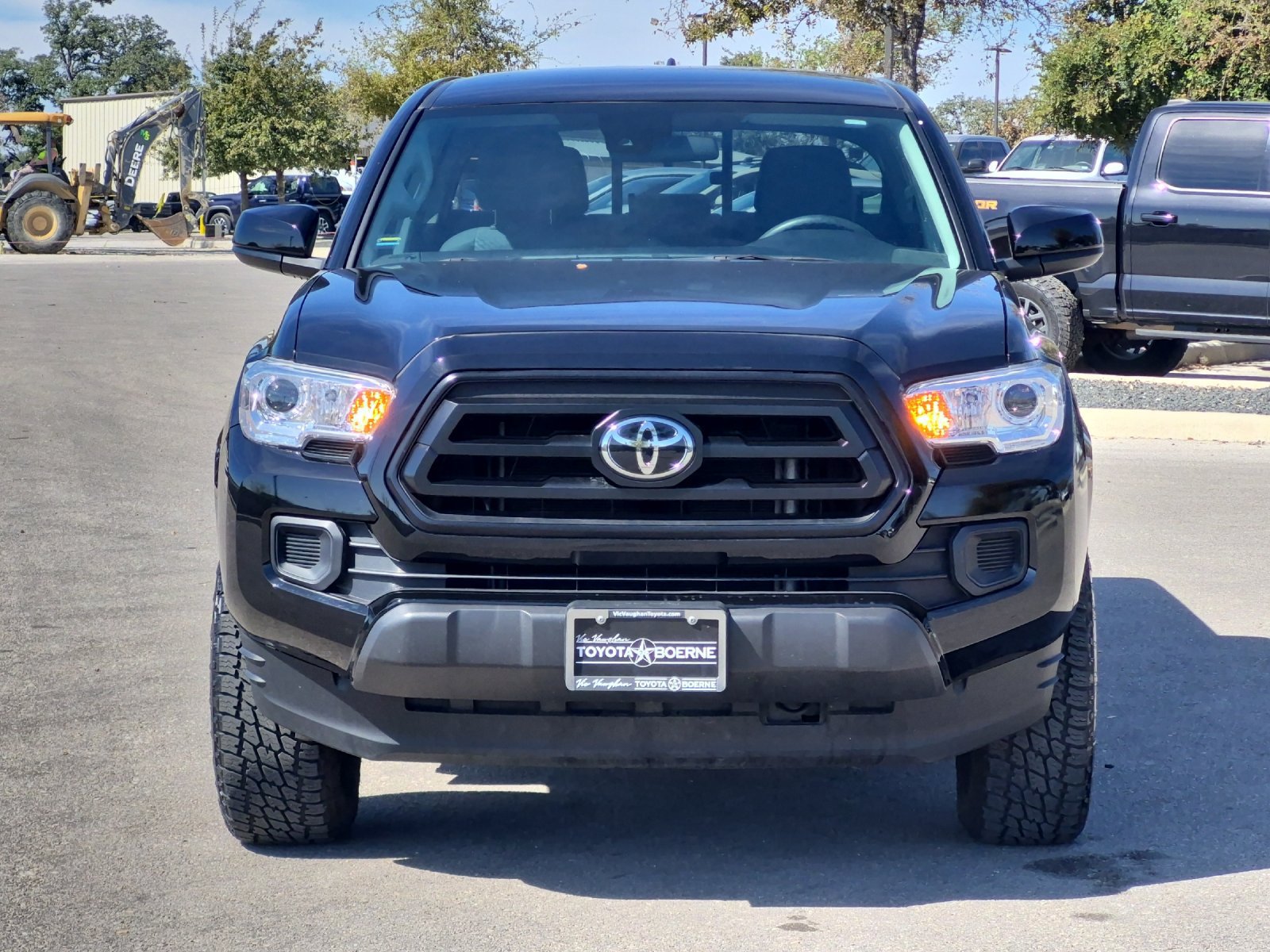 Used 2023 Toyota Tacoma SR AWD/4WD image 8