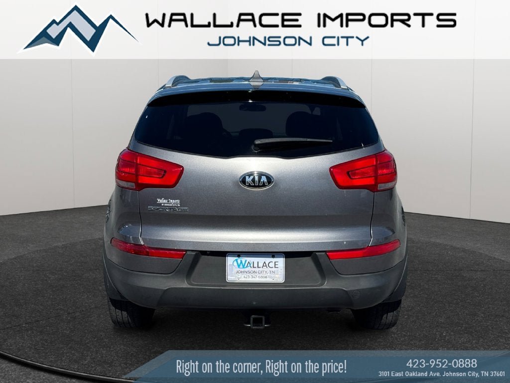 Used 2015 Kia Sportage LX FWD image 4