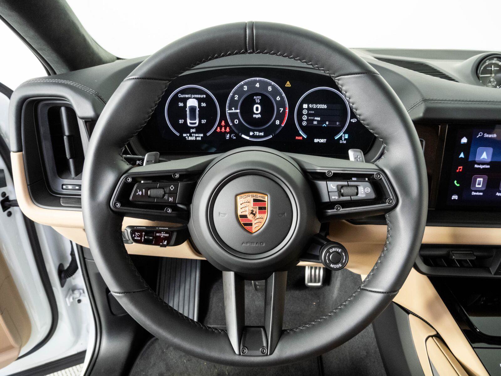 Certified 2026 Porsche Cayenne GTS AWD/4WD image 9