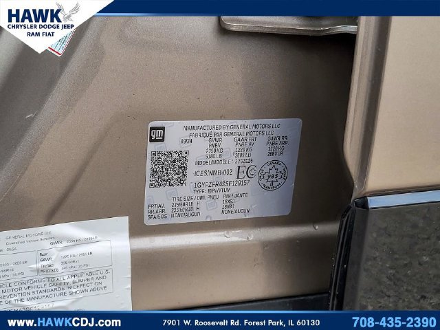 Used 2025 Cadillac XT4 Sport AWD/4WD image 34