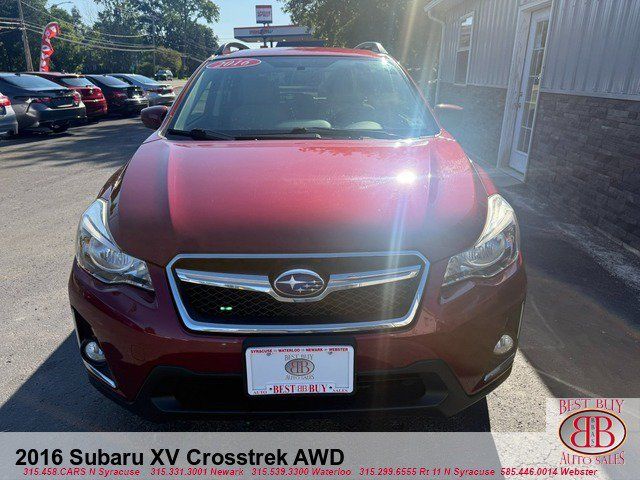 Used 2016 Subaru Crosstrek 2.0i Premium AWD/4WD image 2