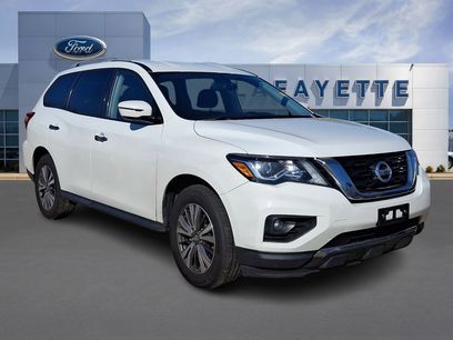 Used 2020 Nissan Pathfinder SV