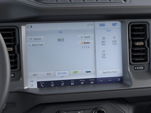 New 2026 Ford Bronco Badlands image 15