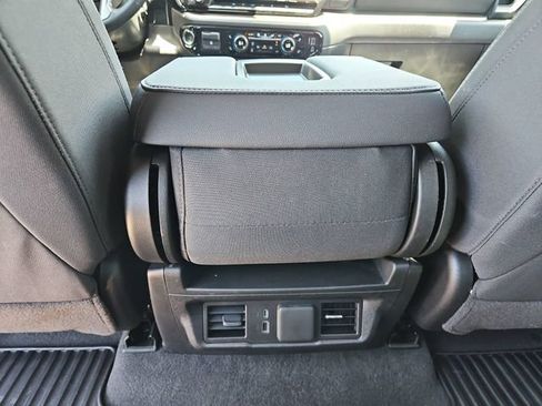 Certified 2026 Chevrolet Silverado 1500 RST RWD image 22