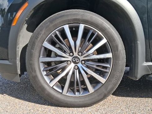 Used 2024 INFINITI QX60 Autograph AWD/4WD image 20