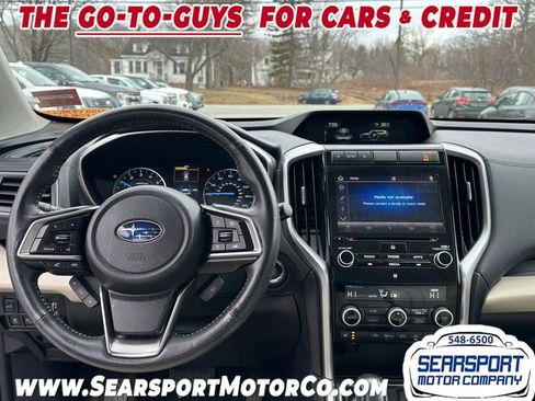 Used 2019 Subaru Ascent Limited image 12