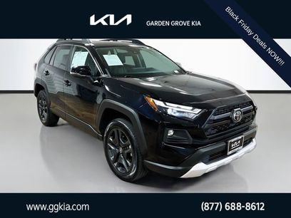 Used 2023 Toyota RAV4 Adventure
