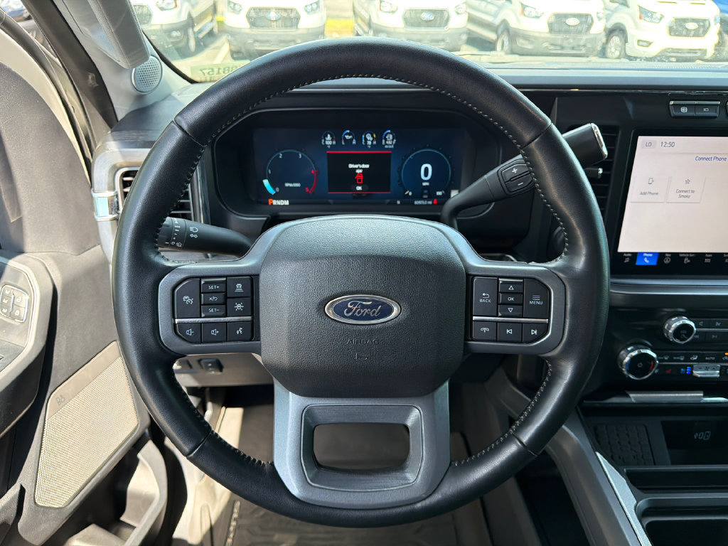 Used 2024 Ford F250 Lariat w/ Lariat Ultimate Package AWD/4WD image 24