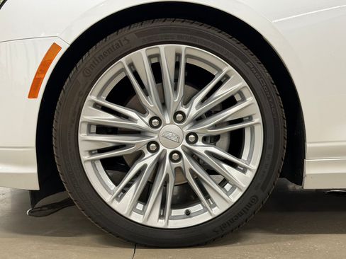 Certified 2023 Cadillac CT4 Premium Luxury RWD image 12