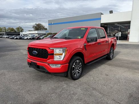 Used 2022 Ford F150 XL w/ STX Appearance Package image 5