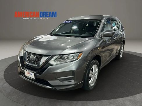 Used 2019 Nissan Rogue S AWD/4WD image 1