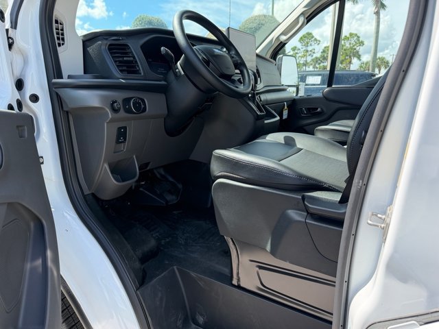 New 2026 Ford Transit 150 Low Roof w/ Load Area Protection Package RWD image 13