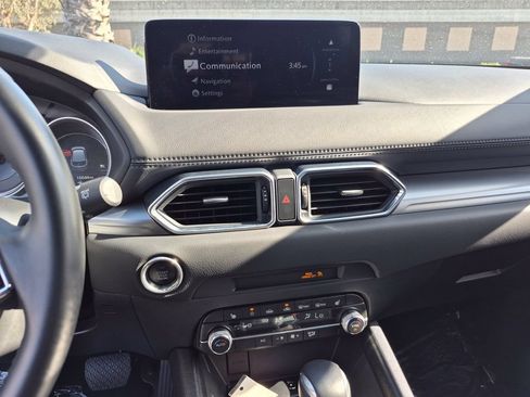 Certified 2025 MAZDA CX-5 AWD 2.5 S w/ Preferred Package image 16