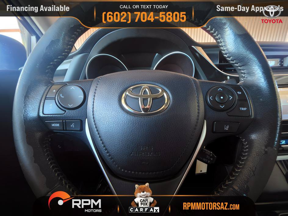 Used 2017 Toyota Corolla iM w/ Carpet Mat Package FWD image 13