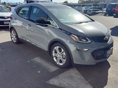 Used 2021 Chevrolet Bolt LT