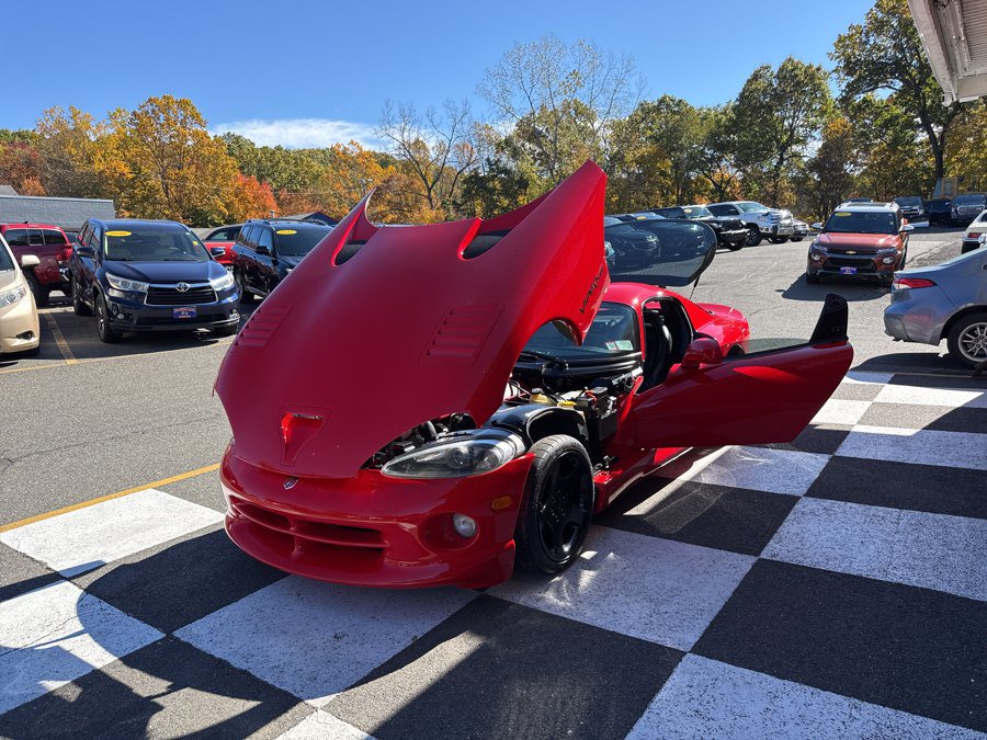 Used 2000 Dodge Viper GTS RWD image 32