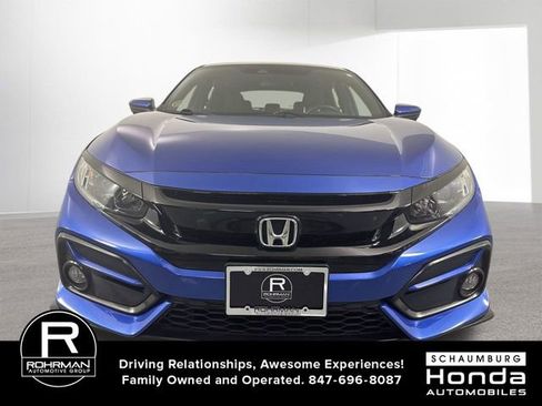 Used 2020 Honda Civic Sport image 25