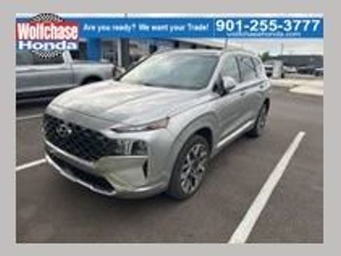 Used 2023 Hyundai Santa Fe Calligraphy FWD image 1