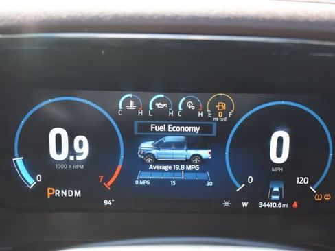 Used 2023 Ford F150 Lariat w/ Equipment Group 502A High AWD/4WD image 23