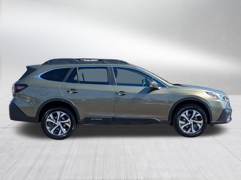 Used 2021 Subaru Outback Limited image 8