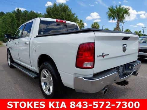 Used 2018 RAM 1500 Lone Star RWD image 7