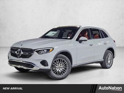 New 2026 Mercedes-Benz GLC 300