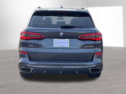Used 2020 BMW X5 M50i w/ Executive Package image 16