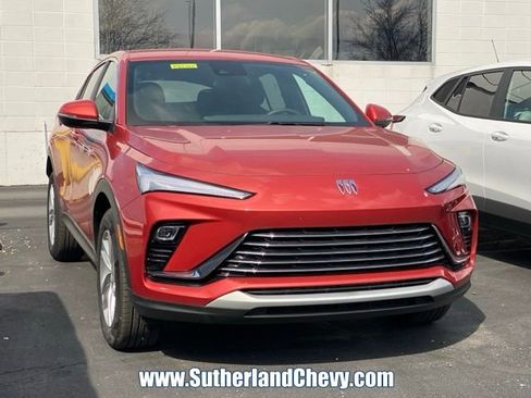 Used 2024 Buick Envista Preferred w/ Advanced Safety Package image 1