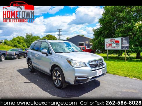 Used 2017 Subaru Forester 2.5i Premium w/ All-Weather Package image 1