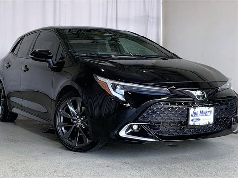 Used 2023 Toyota Corolla XSE FWD image 34