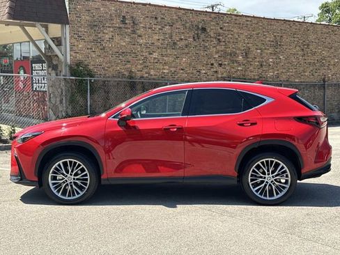 Certified 2023 Lexus NX 350h AWD w/ Vision Package image 8