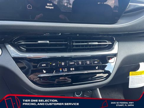 New 2026 Buick Envista Avenir FWD image 29