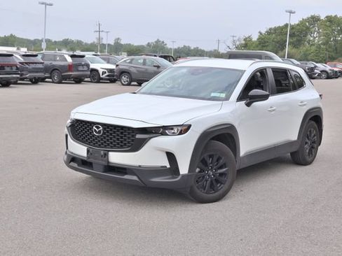Used 2024 MAZDA CX-50 AWD 2.5 S w/ Weather Package image 1