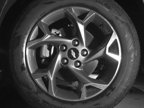 Used 2025 Chevrolet Trax LT w/ LT Convenience Package image 12