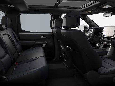 New 2025 Toyota Tundra Platinum w/ TRD Off-Road Package AWD/4WD image 21