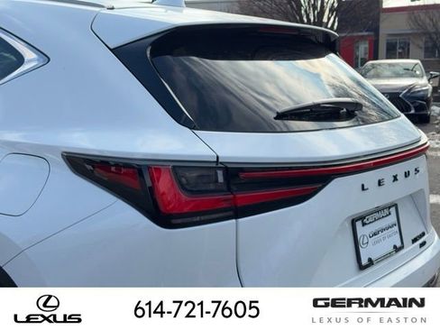 New 2026 Lexus NX 350 AWD w/ Premium Package image 14