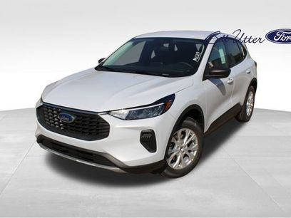 New 2026 Ford Escape Active
