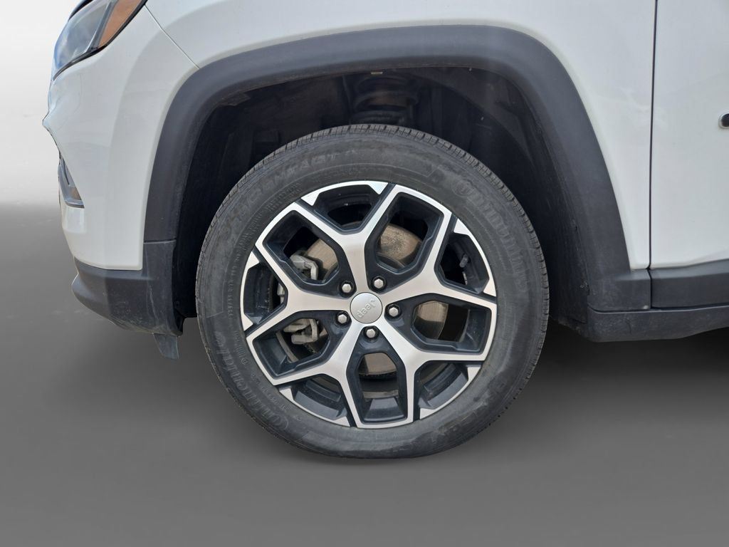 Used 2024 Jeep Compass Limited AWD/4WD image 14