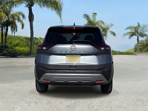 Certified 2023 Nissan Rogue S image 3