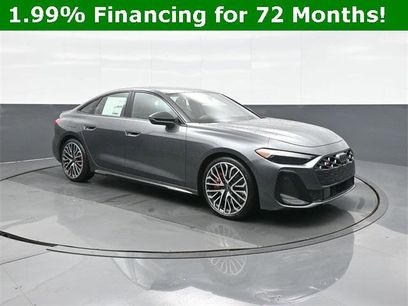 New 2025 Audi S5 Premium Plus