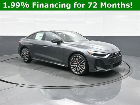 New 2025 Audi S5 Premium Plus image 1