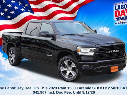 Used 2023 RAM 1500 Laramie