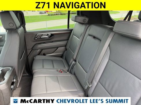 Certified 2025 Chevrolet Suburban Z71 AWD/4WD image 48