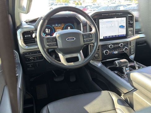 Used 2022 Ford F150 Lariat AWD/4WD image 18