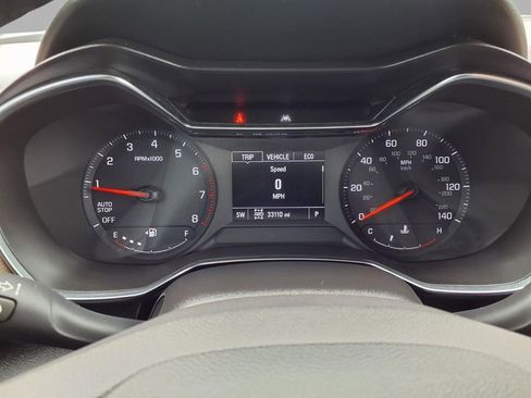 Used 2022 Chevrolet TrailBlazer ACTIV w/ Sun and Liftgate Package AWD/4WD image 16