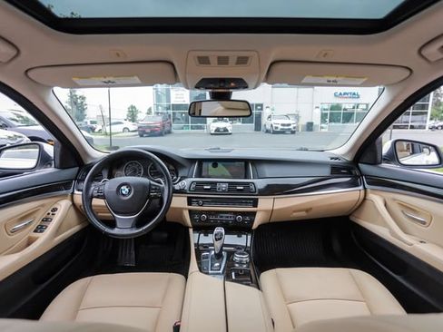 Used 2016 BMW 528i xDrive Sedan AWD/4WD image 35