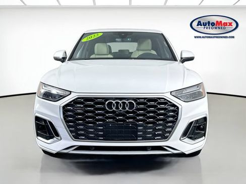 Used 2022 Audi Q5 2.0T Premium AWD/4WD image 7